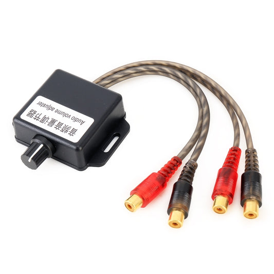 Universal Car Audio Volume Control Knob Volume Adjuster by buy2fix