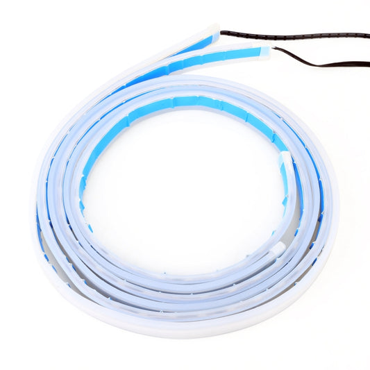 1.5m Car Auto Universal Colorful Door Edge Light with SMD-5050 Lamps Decorative Lamp, DC12V 17W, Cable Length: 2m - Atmosphere lights by buy2fix | Online Shopping UK | buy2fix