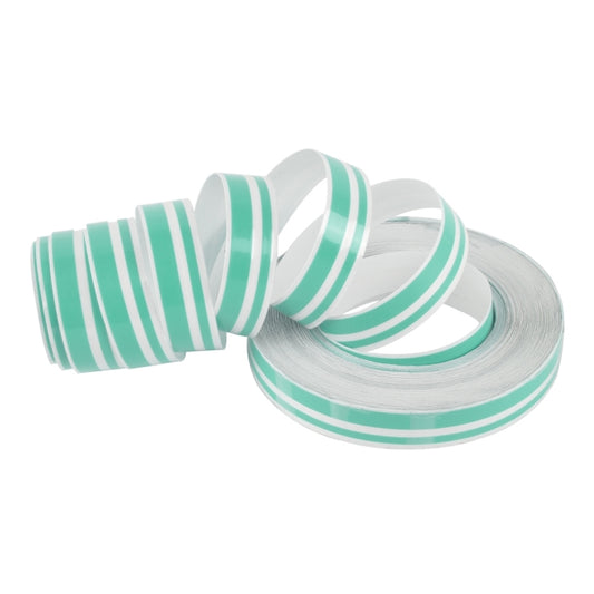 12mm × 9.8m Car Self Adhesive Decorative Stripe Tape Line(Green) by buy2fix