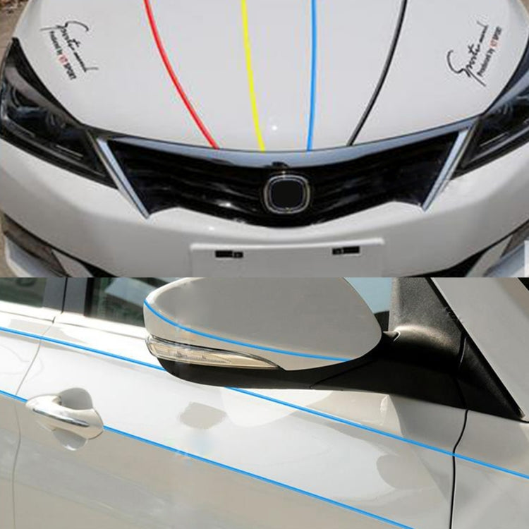 12mm × 9.8m Car Self Adhesive Decorative Stripe Tape Line(Gold) by buy2fix