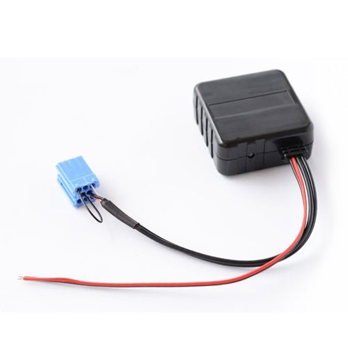 Car Wireless Bluetooth Module AUX Audio Adapter Cable for Mercedes Benz Smart 450 by buy2fix