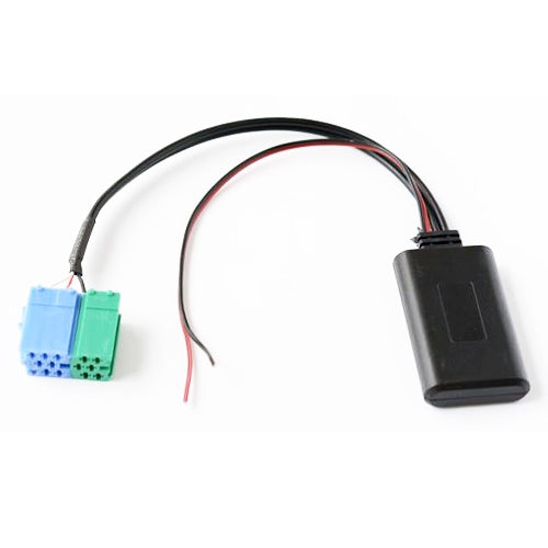 Car AUX Bluetooth Audio Cable Wiring Harness for Fiat / Lancia - DIY Cables by buy2fix | Online Shopping UK | buy2fix