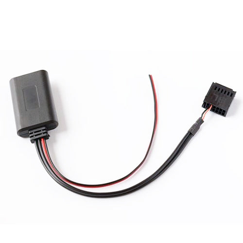 Car Wireless Bluetooth Module AUX Audio Adapter Cable for Ford Focus / Fiesta / Mondeo by buy2fix
