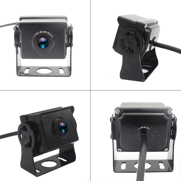 PZ612-AHD IP67 120 Degree Car AHD 1080P 2 Megapixels 7 inch 1-Way Rearview Mirror Monitor, Night Vision Full Color - Rear View Cameras by buy2fix | Online Shopping UK | buy2fix