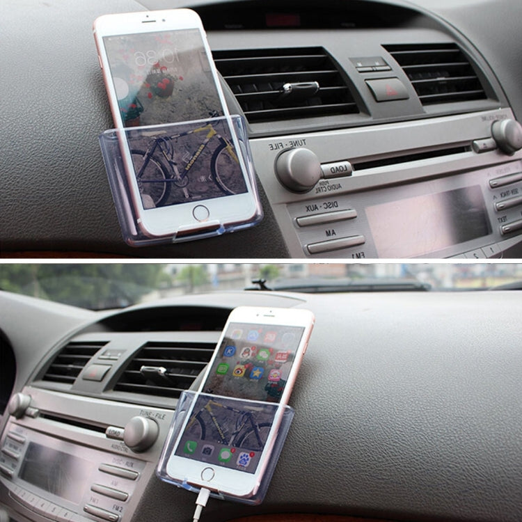 SHUNWEI SD-1136 Transparent Mobile Phone Box, For iPhone, Galaxy, Huawei, Xiaomi, Sony, LG, HTC, Google and other Smartphones by SHUNWEI