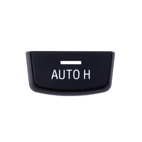 Auto H Switch Cover Replacement Handbrake H Key Button for BMW X3 / X4 E70 / E71 - Car Switches by buy2fix | Online Shopping UK | buy2fix