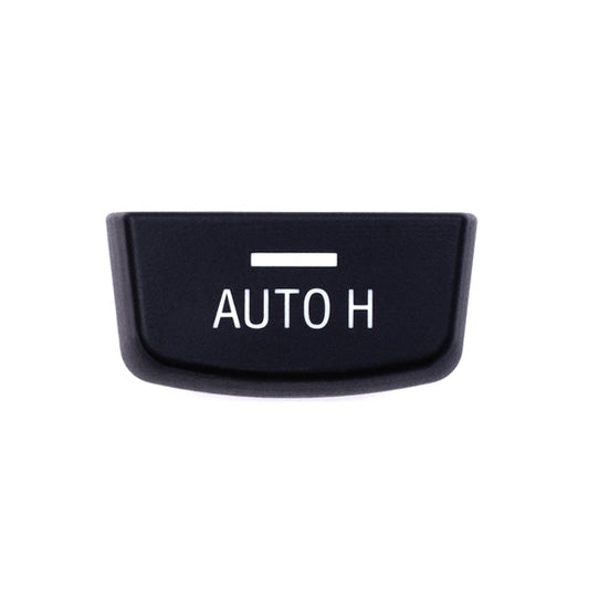 Auto H Switch Cover Replacement Handbrake H Key Button for BMW X3 / X4 E70 / E71 by buy2fix