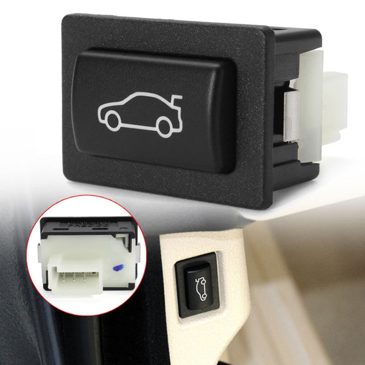 Car Trunk Release Switch Button Assembly for BMW - Car Switches by buy2fix | Online Shopping UK | buy2fix