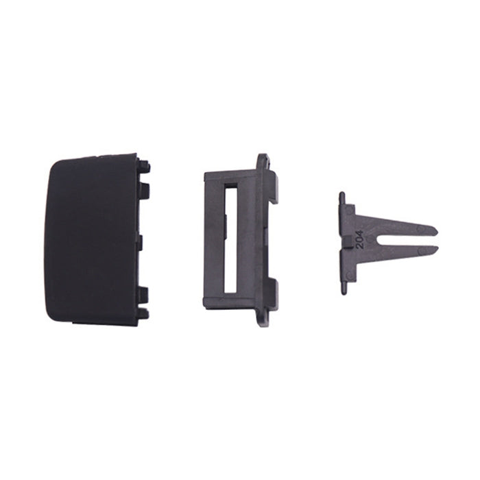 Car Air Conditioning Exhaust Switch Paddle Air Conditioning Leaf Clip for Mercedes-Benz W204 2011-2014 - Air Conditioning System by buy2fix | Online Shopping UK | buy2fix