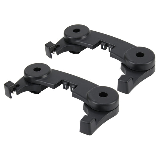 2 PCS Car Vehicle Back Seat Headrest Hanger Holder Hook Car Seat Back Hooks Vehicular Hook Universal Hook for Cars by buy2fix