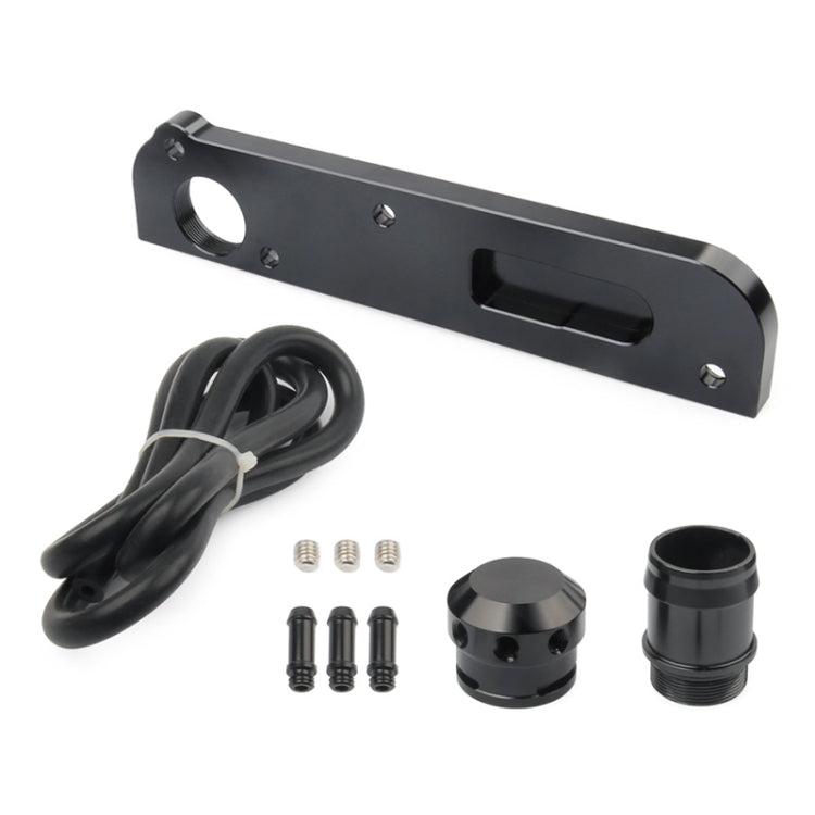 Modified Forged PCV Care Board Kit PCV Delete Plate for Audi / Volkswagen Golf PCV Vacuum Adapter - Engine Fittings by buy2fix | Online Shopping UK | buy2fix