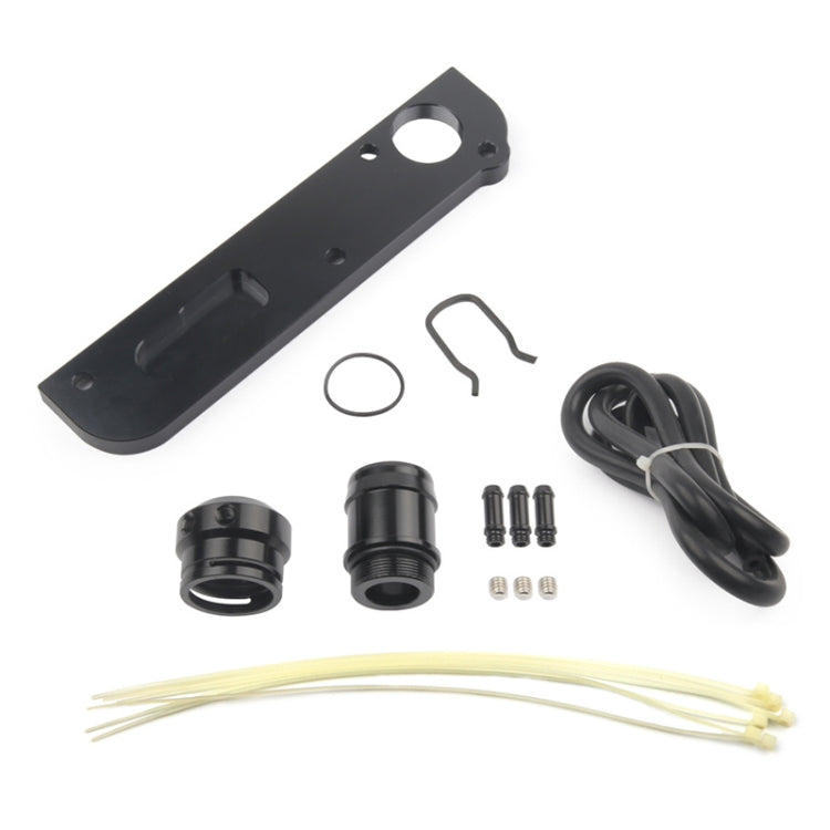 Modified Forged PCV Care Board Kit PCV Delete Plate for Audi / Volkswagen Golf PCV Vacuum Adapter - Engine Fittings by buy2fix | Online Shopping UK | buy2fix