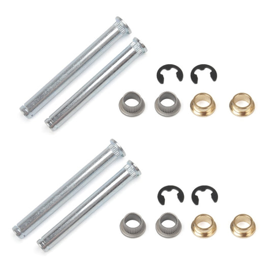 4 PCS Car Removal Tool Door Hinge Bushing Kit for Dodge Ram Truck 1994-2001 Double Door by buy2fix