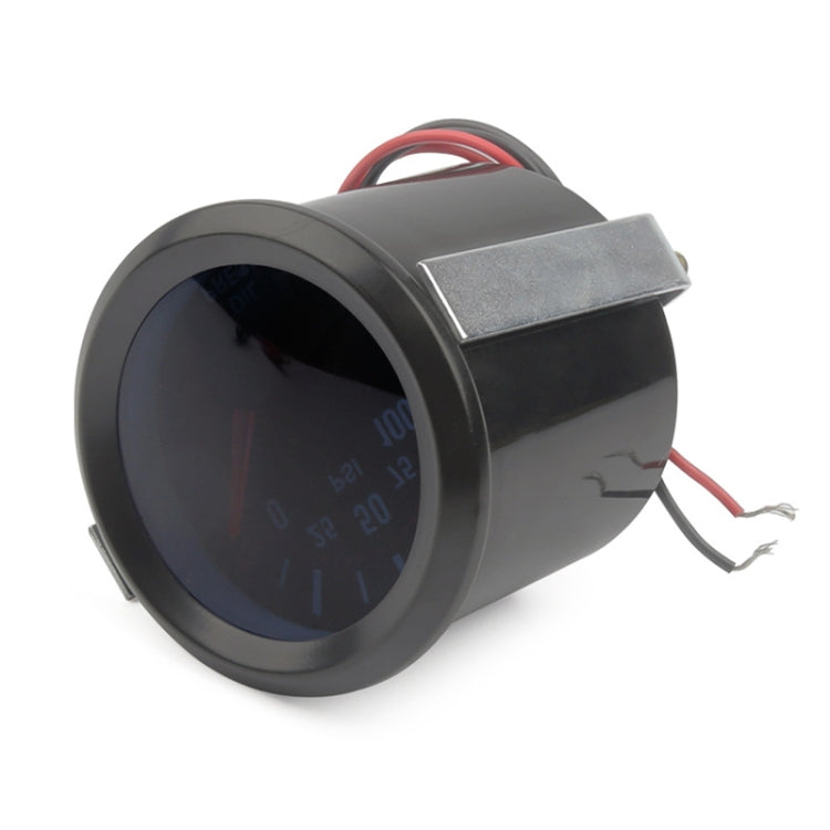 52mm 12V Universal Car Modified Voltmeter - Clocks & Car Meters by buy2fix | Online Shopping UK | buy2fix