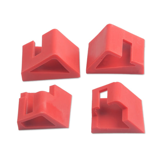 Car Boot Handle Tailgate Repair Clips for Nissan Qashqai 2006 - 2013 - Locks & Hasps by buy2fix | Online Shopping UK | buy2fix