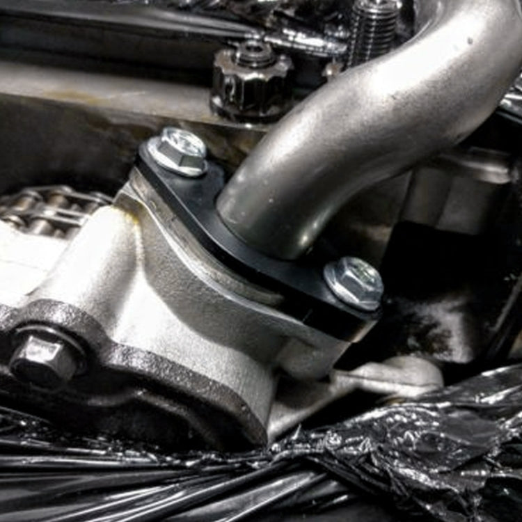 For Lexus Billet Oil Pump Sensor Tube Waist Belt Lower Third Generation Fourth LS1 LS2 LS3 LS by buy2fix