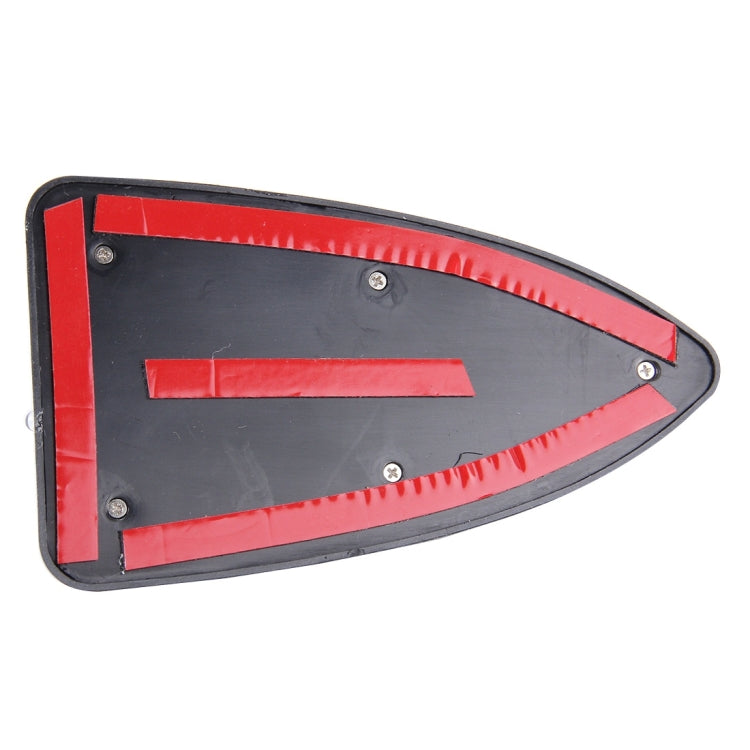 A-881 Shark Fin Car Dome Antenna Decoration(Blue) by buy2fix