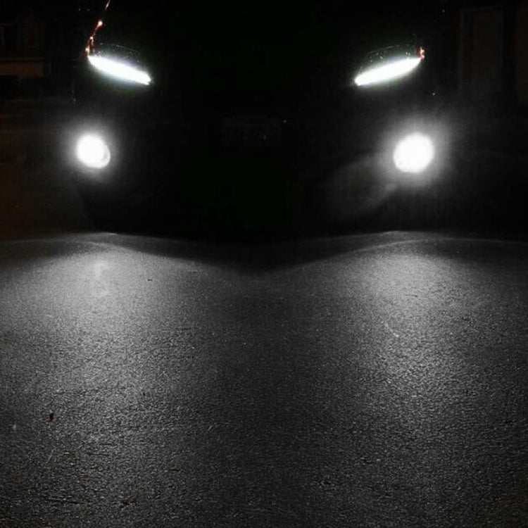 2 PCS 9005 HB3 72W 1000LM 6000-6500K Super Bright White Light Car Fog LED Bulbs, DC 12-24V (White Light) - Fog / Driving Lights by buy2fix | Online Shopping UK | buy2fix