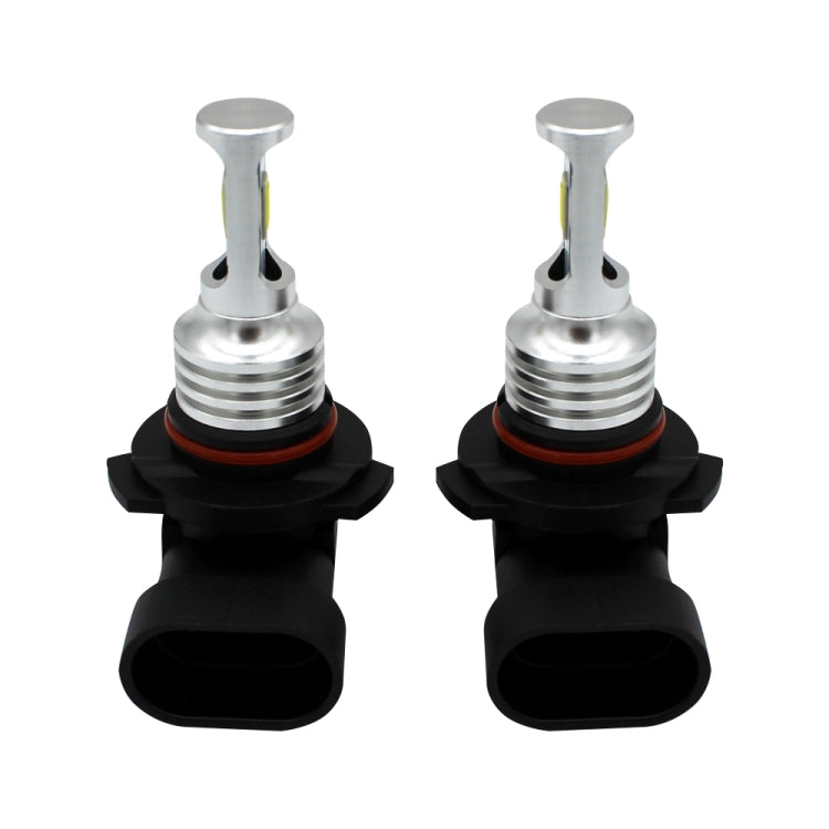 2 PCS 9006 HB4 72W 1000LM 6000-6500K Super Bright White Light Car Fog LED Bulbs, DC 12-24V (Ice Blue Light) - Fog / Driving Lights by buy2fix | Online Shopping UK | buy2fix