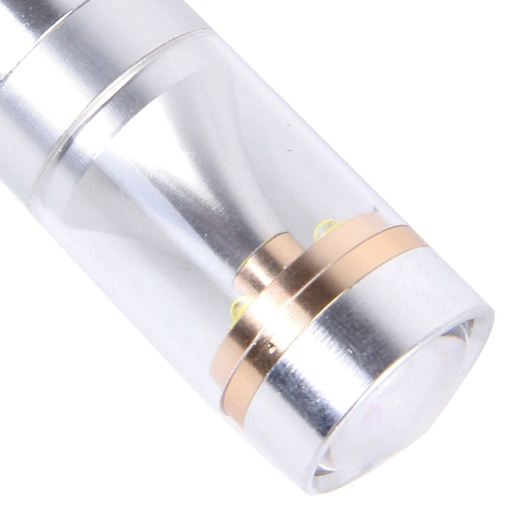 2 PCS H3 30W 350 LM 6000K White Light 6 LED Car Fog Light Bulb, DC 12V - Fog / Driving Lights by buy2fix | Online Shopping UK | buy2fix