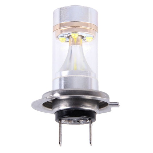 2 PCS H7 30W 350 LM 6000K White Light 6 LED Car Fog Light Bulb, DC 12V by buy2fix