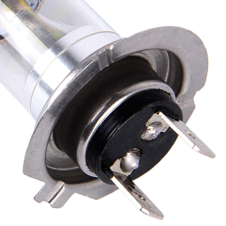 2 PCS H7 30W 350 LM 6000K White Light 6 LED Car Fog Light Bulb, DC 12V - Fog / Driving Lights by buy2fix | Online Shopping UK | buy2fix