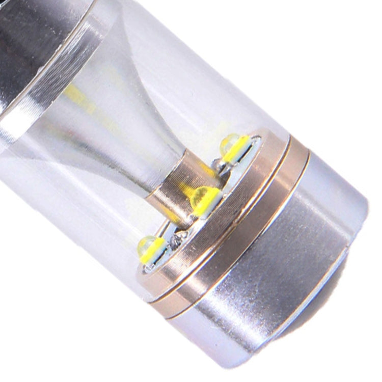 2 PCS H8/H11 30W 350 LM 6000K White Light 6 LED Car Fog Light Bulb, DC 12V - Fog / Driving Lights by buy2fix | Online Shopping UK | buy2fix