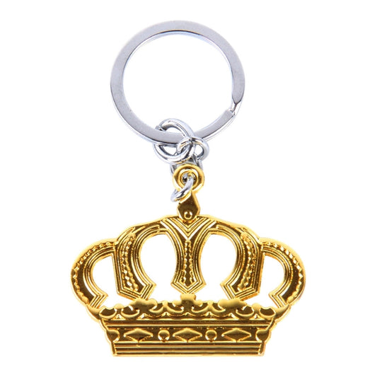 Crown Royal Design Keychain(Yellow) by buy2fix