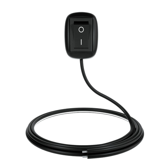 1m Jtron Car DIY Switch Drop Button Switch off / on DC 12 V for Fog Lights, DRL, LED Strips by buy2fix