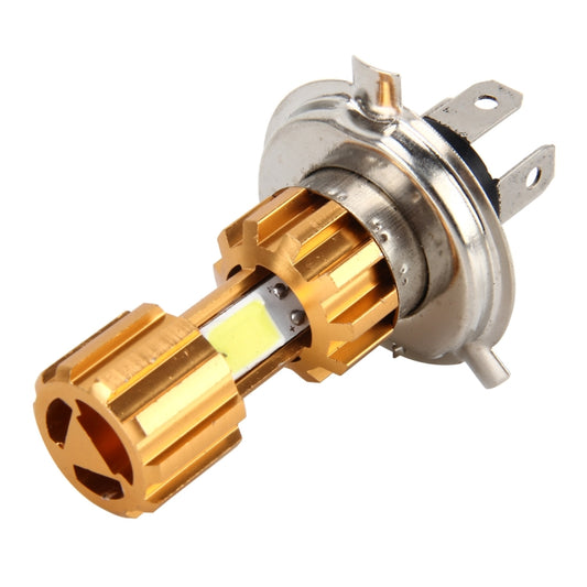 10W-12W 1200 LM-1500LM Universal Motorcycle LED Headlight, DC 12V-24V(White Light) by buy2fix