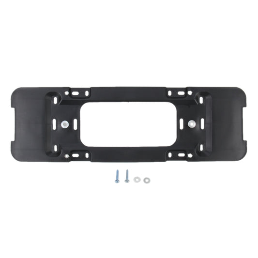 Rear License Plate Base Bracket Holder License Plate Base Licence Holder Front License Plate Frame License Plate Frame Backing Base by buy2fix