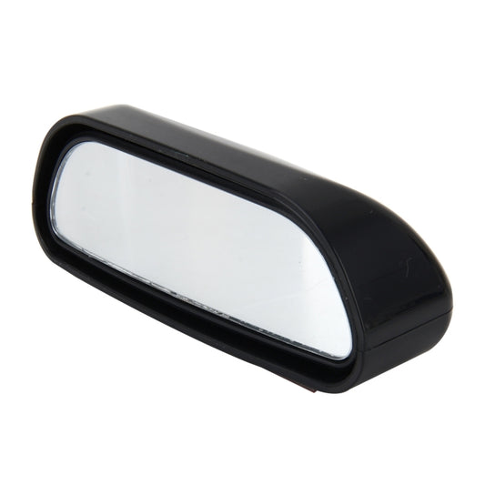 SHUNWEI Car Adjustable Blind Spot Mirror Wide Angle Auxiliary Rear View Side Mirror by SHUNWEI
