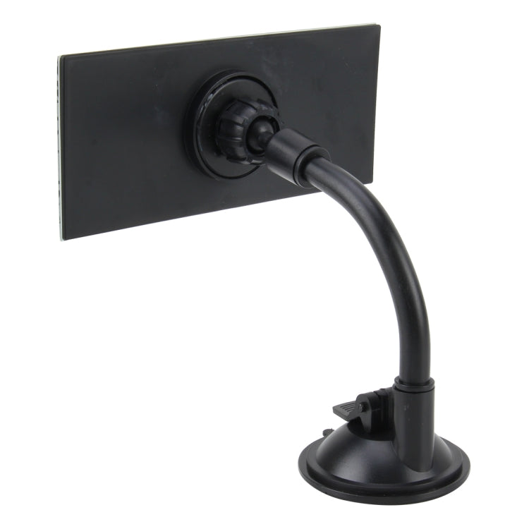 360 Degree Car Adjustable Interior Windshield Rectangular Blind Spot Mirror with Suck Cup Holder - Interior Mirrors by buy2fix | Online Shopping UK | buy2fix