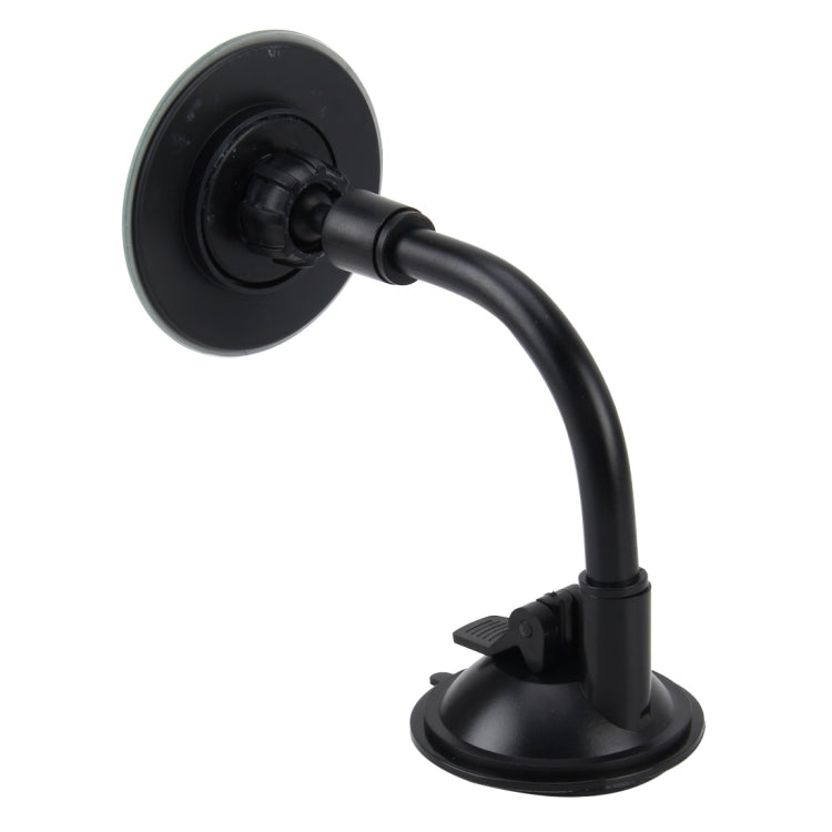 360 Degree Adjustable Car Interior Windshield Circular Blind Spot Mirror with Sucking Cup Holder - Interior Mirrors by buy2fix | Online Shopping UK | buy2fix