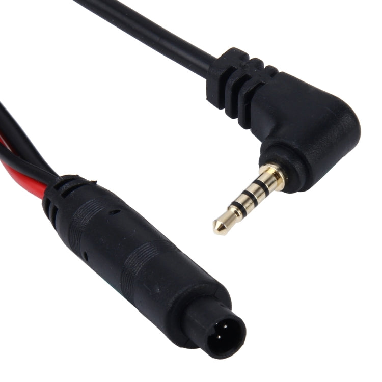 10m 5P Male & 2.5mm Female to 2.5mm Reversing Camera Extension Cord Rearview Mirror Vehicle Traveling Data Recorder Video Conversion for BMW - DIY Cables by buy2fix | Online Shopping UK | buy2fix