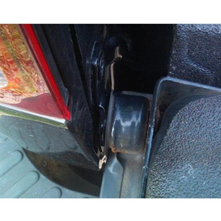 4 PCS Automotive ABS Tailgate Hinge Pivot Bushing Insert Kit for Ford / Dodge E7TZ-99430B22-A by buy2fix