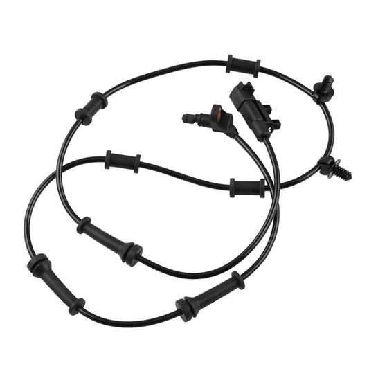 Car Front ABS Wheel Speed Sensor 68003281AC for 2007-2018 Jeep Wrangler JK by buy2fix