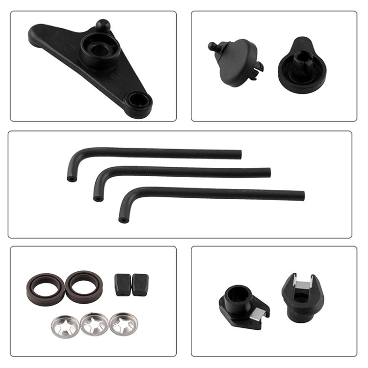 Engine Intake Manifold Adjuster Repair Kit 2721402401 for Mercedes-Benz - Air Intake System by buy2fix | Online Shopping UK | buy2fix
