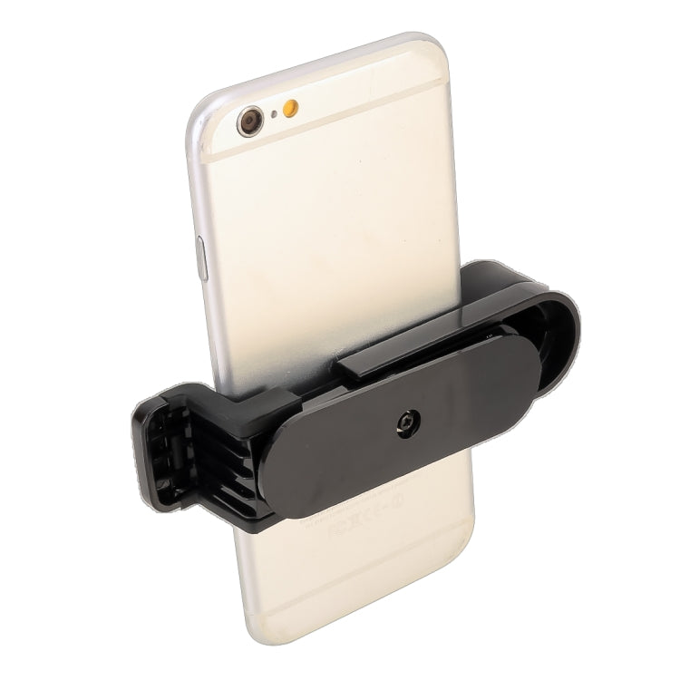 3R-1008 Universal Car Simple Style Mount Bracket Phone Holder for 55-77mm Mobile Phone - Universal Car Holders by 3R | Online Shopping UK | buy2fix