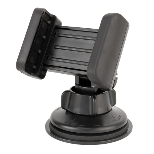 3R-1005 Universal Car Suction Cup Mount Bracket Phone Holder for 68-80mm Mobile Phone by 3R