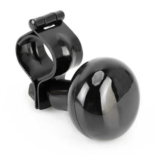 Car Universal Steering Wheel Spinner Knob Auxiliary Booster Aid Control Handle Car Steering Wheel Booster Wheel Strengthener Auto Spinner Knob Ball - Steering Wheel Accessories by buy2fix | Online Shopping UK | buy2fix