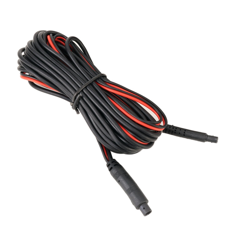 5.5m Universal Car 4P Reversing Camera Extension Cord Rearview Mirror Vehicle Traveling Data Recorder Video Conversion without Plug - DIY Cables by buy2fix | Online Shopping UK | buy2fix