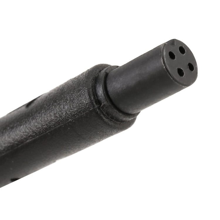 5.5m Universal Car 4P Reversing Camera Extension Cord Rearview Mirror Vehicle Traveling Data Recorder Video Conversion without Plug - DIY Cables by buy2fix | Online Shopping UK | buy2fix