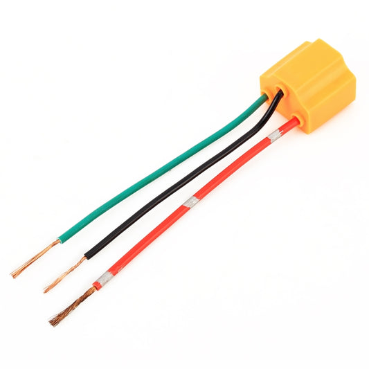 Relay Holder Base with Wire by buy2fix