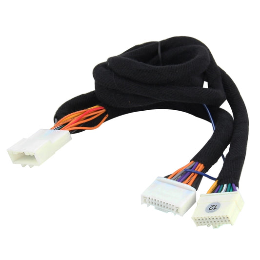 Car Radio Stereo Ampplified DSP Extension Cable Wiring Harness, Cable Length: 1.5m, For Nissan Tiida, Sylphy, Infiniti QX35, Mazda 6, New Tiida and More Vehicles by buy2fix