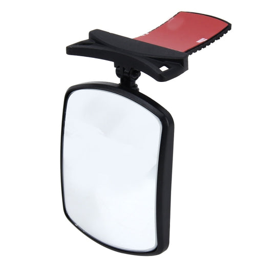3R-2129 Car Truck Interior Rear View Blind Spot Adjustable Wide Angle Mirror, Size: 10.5*4.5*6.5cm by 3R