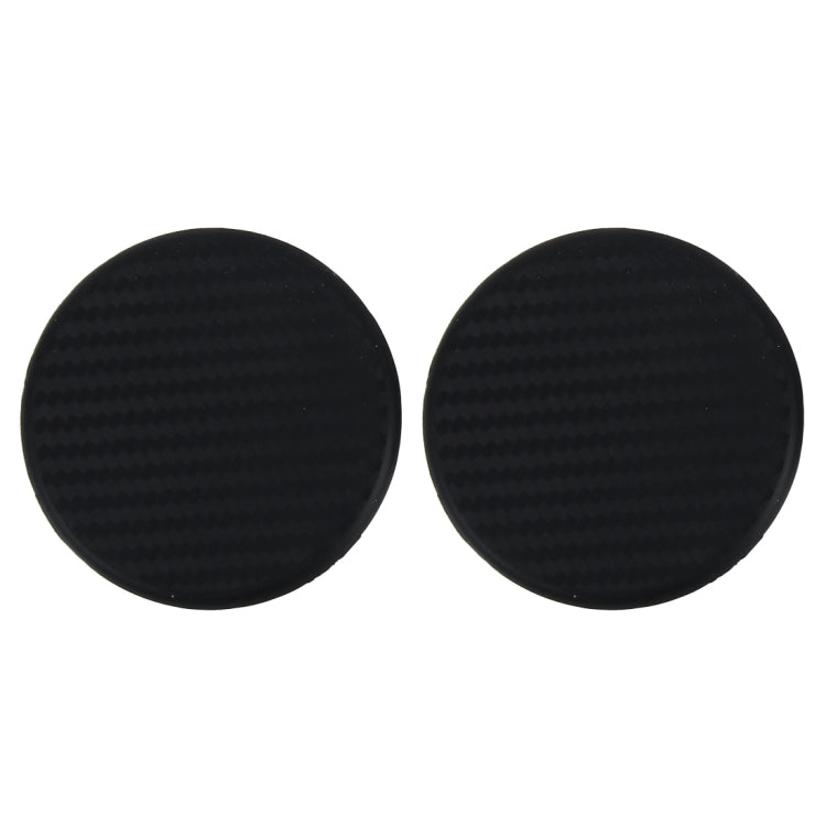 2 PCS Car Auto Rubber Water Cup Pad Mat for Phone / GPS/ MP4/ MP3, Diameter: 6.5cm - Car Anti-Slip Mats by 3R | Online Shopping UK | buy2fix