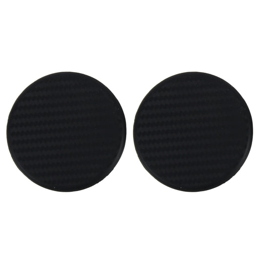 2 PCS Car Auto Rubber Water Cup Pad Mat for Phone / GPS/ MP4/ MP3, Diameter: 6.5cm by 3R