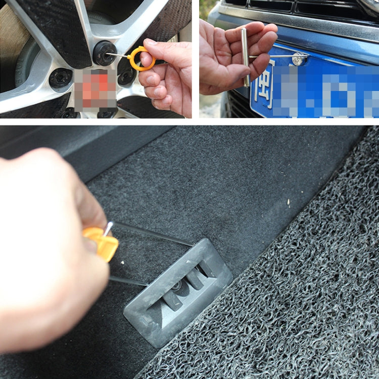 12 in 1 Car Audio System Dashboard Door Panel Removal Dismantling Tools Kit by buy2fix