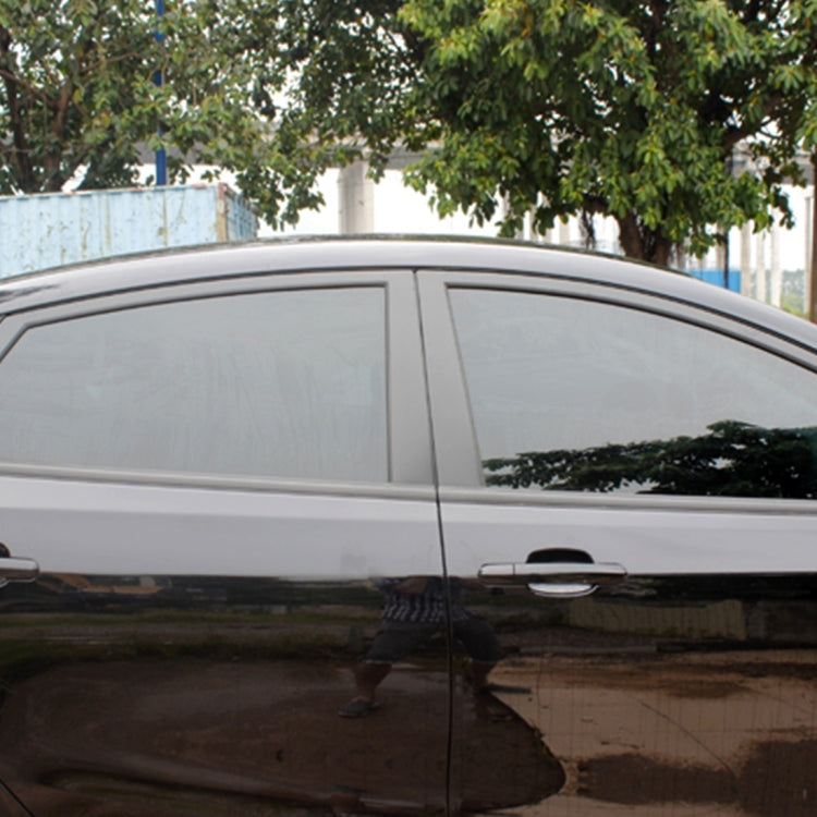 1.5m * 0.5m Aumo-mate Anti-UV Cool Change Color Car Vehicle Chameleon Window Tint Film Scratch Resistant Membrane, Transmittance: 15% by buy2fix